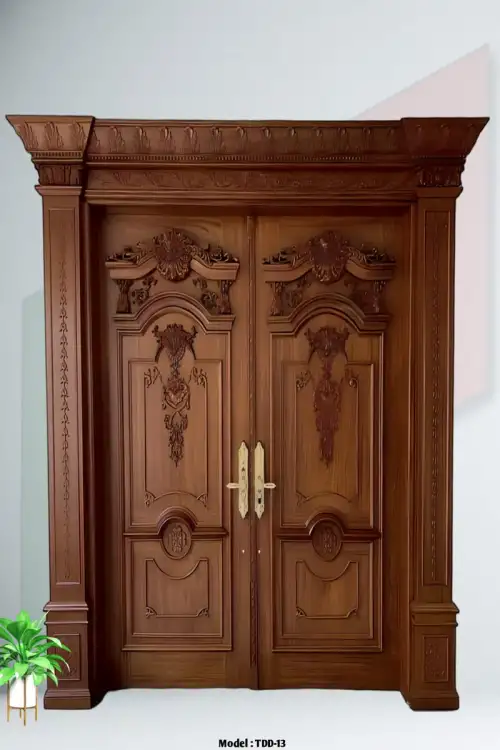 Double-Door Model TDD-13